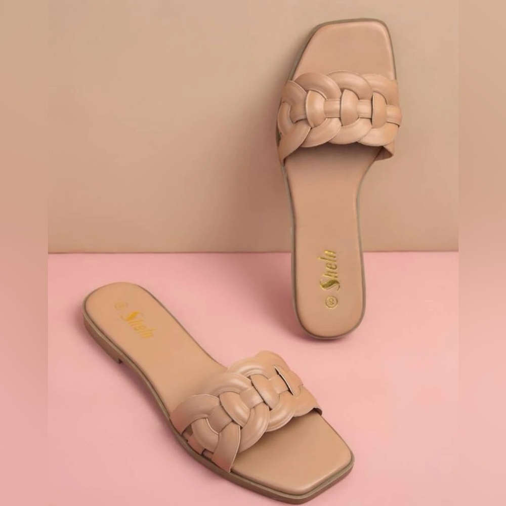Flat Sandals